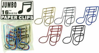 16lık Nota Şeklinde Büyük Ataş - AİM GİFTS