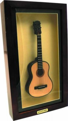 Çerçeveli Mini Çalgılar - Gitar - AİM GİFTS