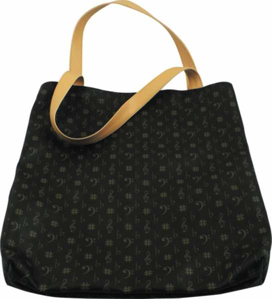 Fransız Dizayn Alışveriş Çantası - 1