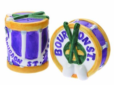 Bourbon Tuzluk - Biberlik - AİM GİFTS