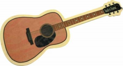 Akustik Gitar Araba Kokusu - 2