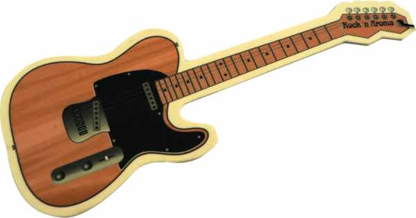 Gitar Araba Kokusu - 1