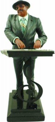 Org Çalgıcısı Caz Biblo - AİM GİFTS