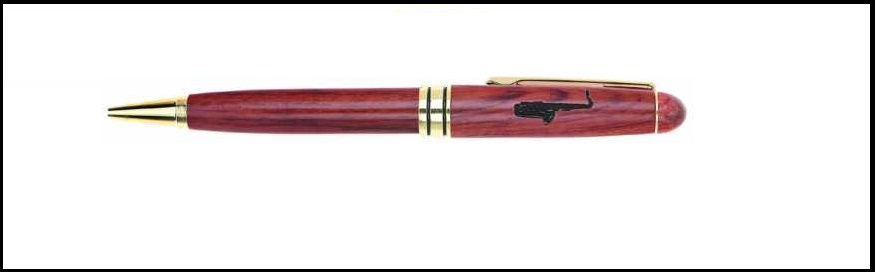 Saksafonlu Tükenmez Kalem - AİM GİFTS