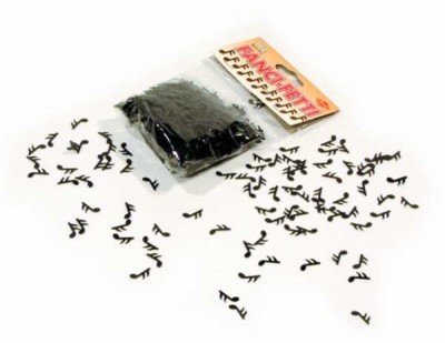 Parti Dekorasyonu - Notalı Konfeti - AİM GİFTS