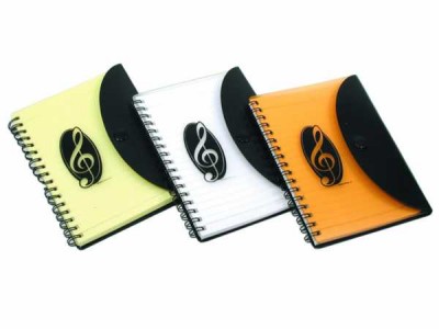 Sol Anahtarlı Kapaklı Notluk - AİM GİFTS