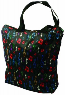 Renkli Notalı Taşıma Çantası - AİM GİFTS