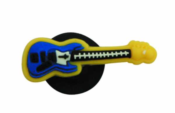 Elektrogitar Kol Düğmesi - 1