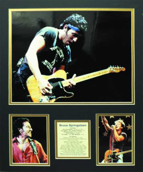 Bruce Springsteen Biyografik Poster