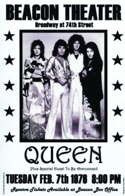 Queen Tur Posteri - Thumbnail