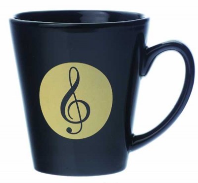 Siyah Latte Kupa - 3