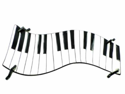 Tuşeli Servis Tabağı - AİM GİFTS