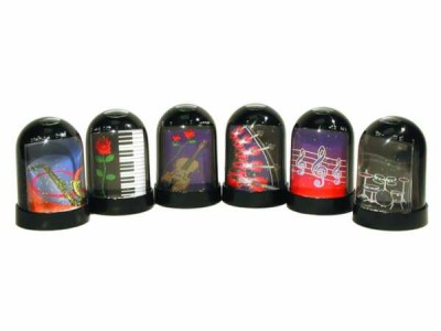 Enstrümanlı Kar Küresi - AİM GİFTS