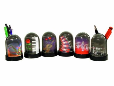 Fotoğraflı Kar Küresi (Kalemlikli) - AİM GİFTS