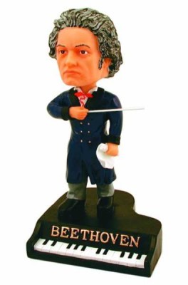 Besteci Başlıklı Biblo - Beethoven - Thumbnail