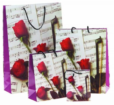 Notalı Hediye Çantası(Küçük) - AİM GİFTS