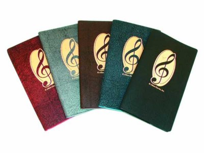 Sol Anahtarlı Notluk - AİM GİFTS