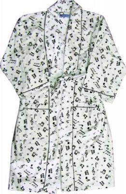 Notalı Sabahlık - AİM GİFTS