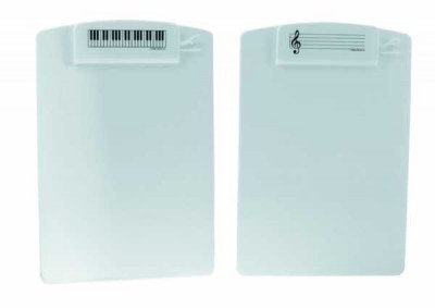 Notalı Klipsli Not Dosyası - AİM GİFTS