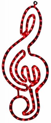 Sol Anahtarlı Pilli Lamba (Kırmızı) - AİM GİFTS