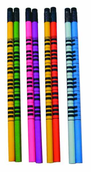 Renk Değiştiren Tuşeli Silgili Kalem