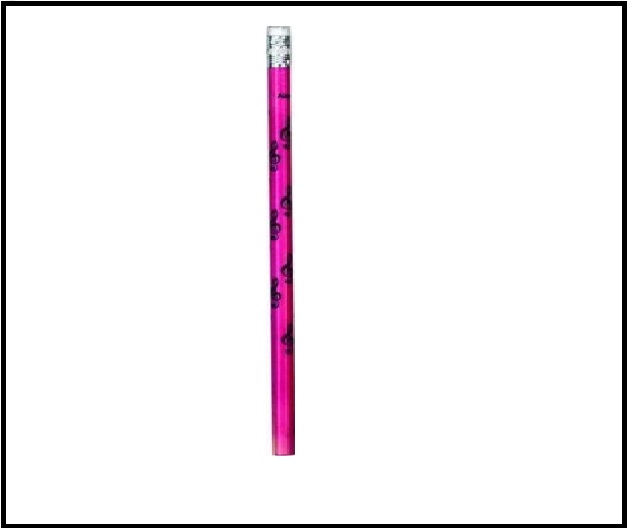 Kokulu Sol Anahtarlı Kurşun Kalem - AİM GİFTS