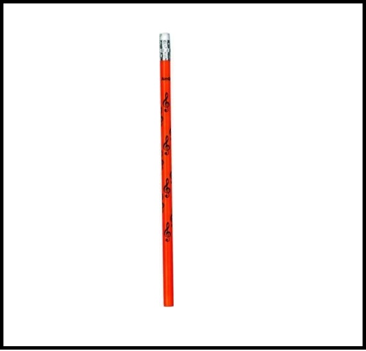 Kokulu Sol Anahtarlı Kurşun Kalem - AİM GİFTS