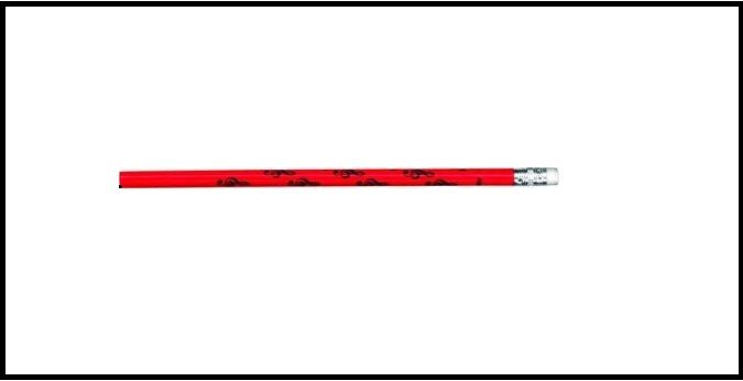 Kokulu Sol Anahtarlı Kurşun Kalem - AİM GİFTS