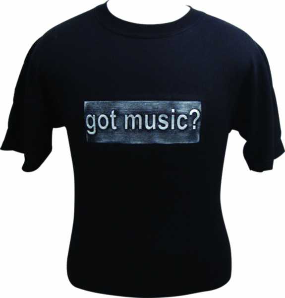 Music Sweatshirt