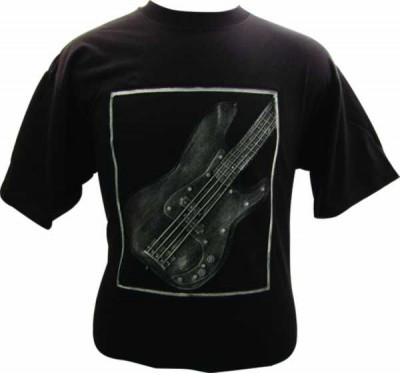 Bass Gitar S-B Sweatshirt - AİM GİFTS