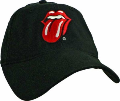 Rolling Stones Şapka