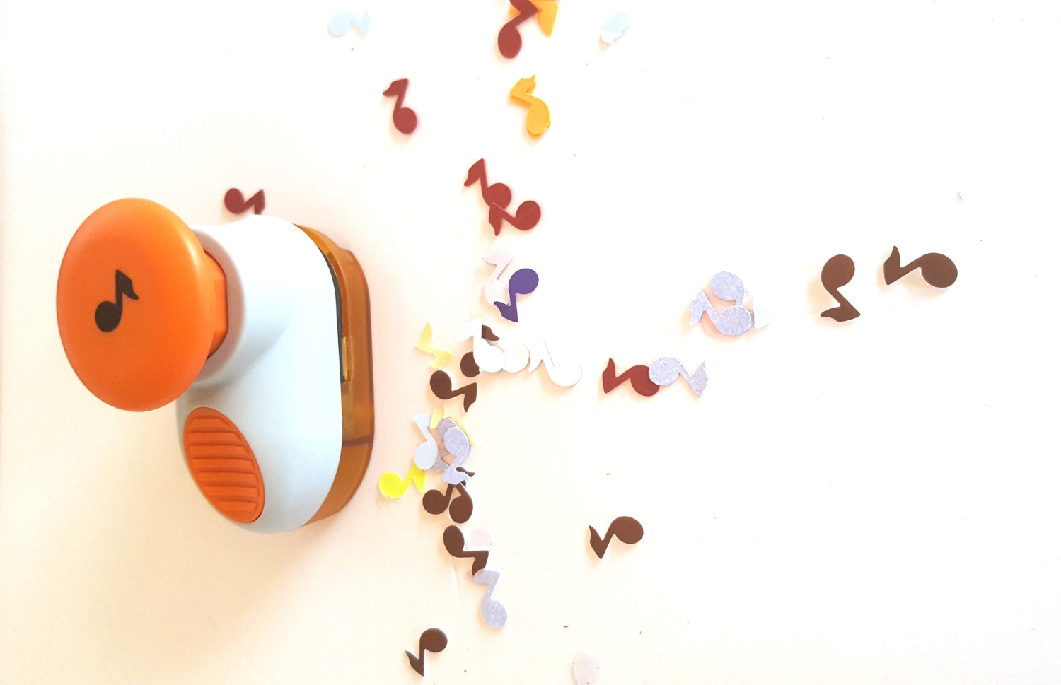 Nota Deseni Basan Delgeç - 1