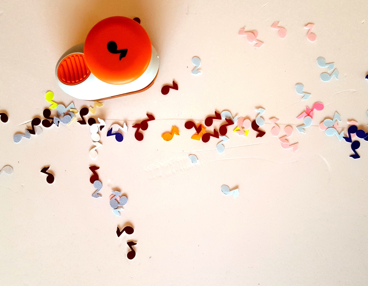 Nota Deseni Basan Delgeç - 2