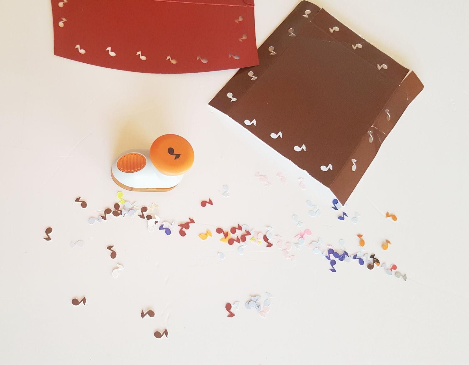 Nota Deseni Basan Delgeç - 4