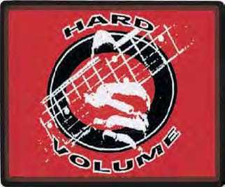 Hard Volume Mousepad - Thumbnail