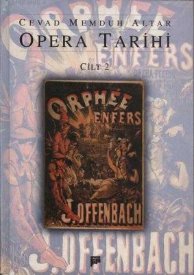 Opera Tarihi II - Cevad Memduh Altar - Thumbnail