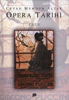 Opera Tarihi III - Cevad Memduh Altar - Thumbnail