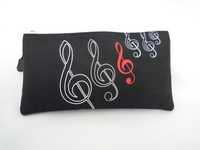 Sol Anahtarlı Kalem Çantası - G&G