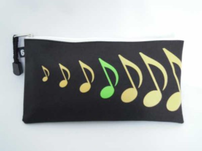 8 lik Notalı Kalem Çantası - G&G