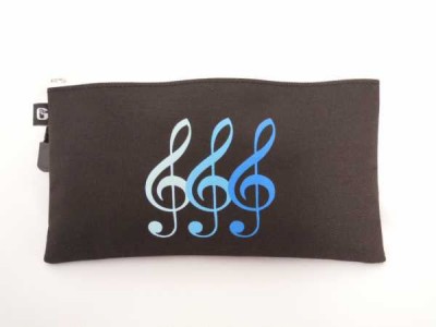 Sol Anahtarlı Kalem Çantası - G&G