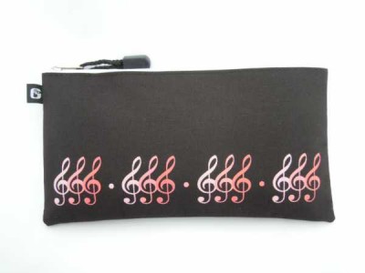 Sol Anahtarlı Kalem Çantası - G&G