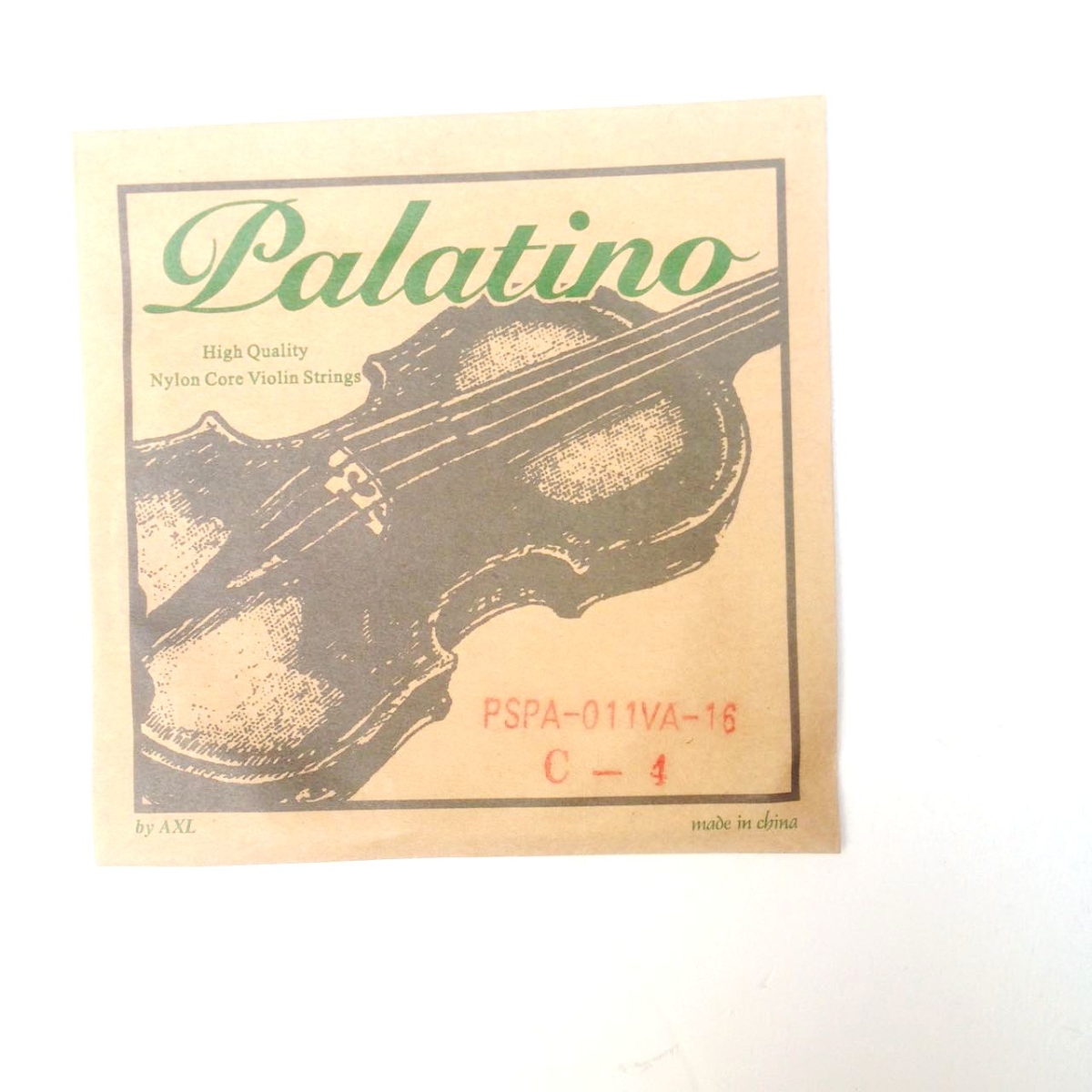 Viyola Teli (set) - AXL-Palatino