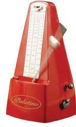 Mekanik Metronom Siyah - AXL