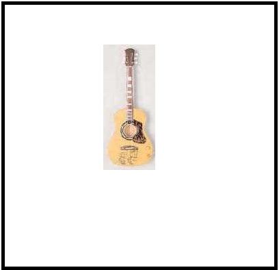 Minyatür Gibson Elektrogitar - Musikboutique