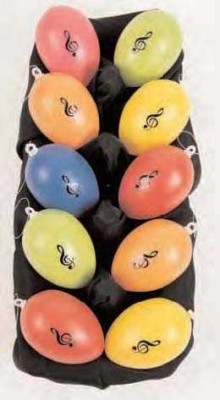 Plastik Yumurta Süs - Thumbnail