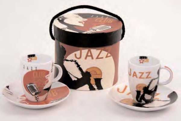 Jazz Espresso Fincanı