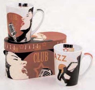 Jazz Cappuchino Fincanı - Thumbnail