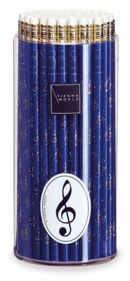 Sol Anahtarlı Kurşun Kalem - ViennaWorld