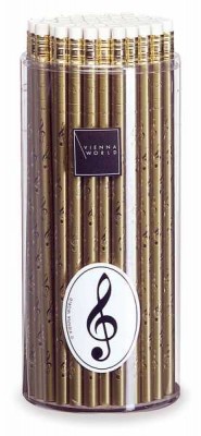 Sol Anahtarlı Kurşun Kalem - ViennaWorld