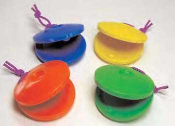 Ritim Oyuncakları - Castanet - Musikboutique